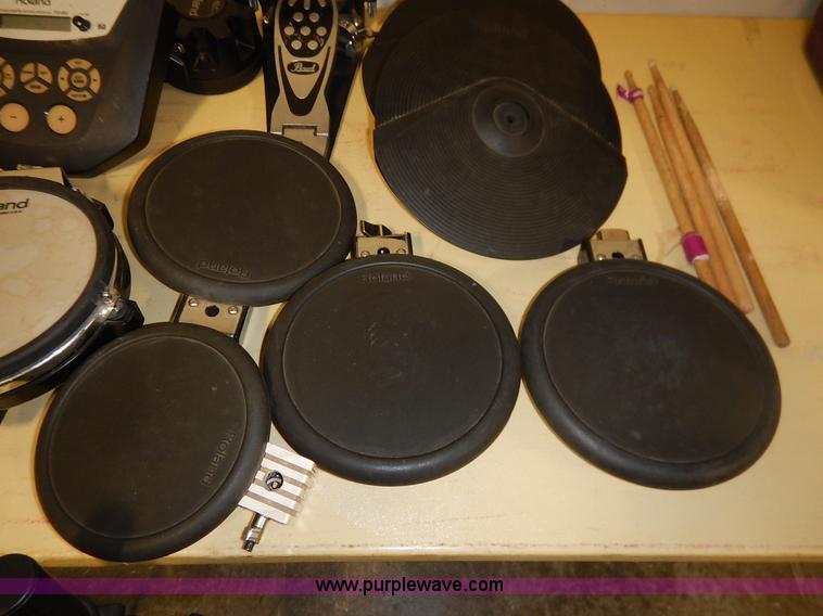 image for item BM9493 Assorted drum equipment