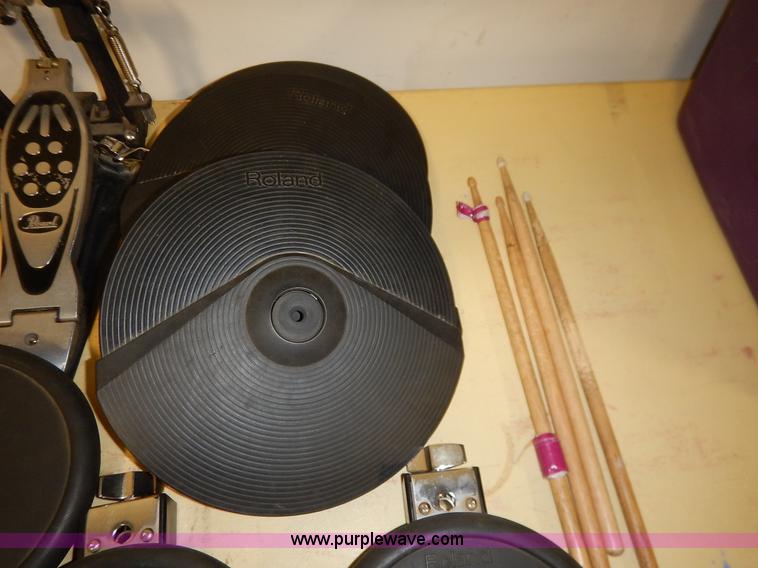 image for item BM9493 Assorted drum equipment