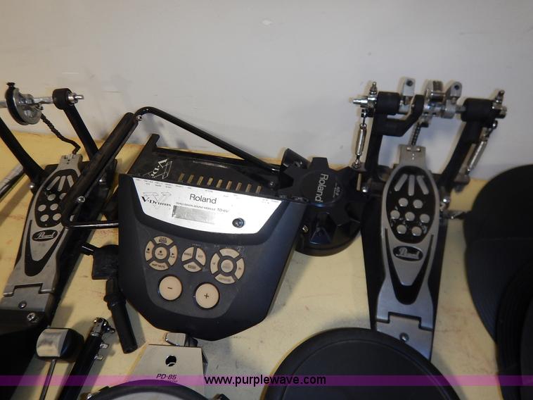 image for item BM9493 Assorted drum equipment