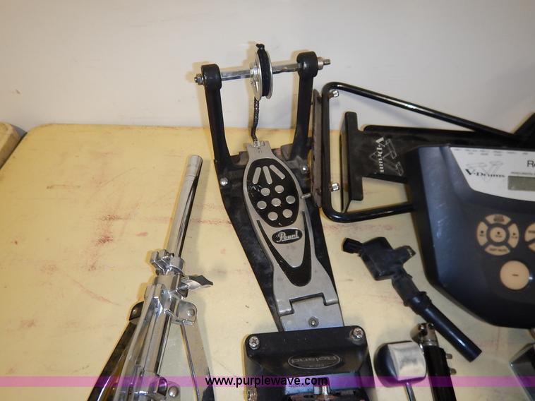 image for item BM9493 Assorted drum equipment