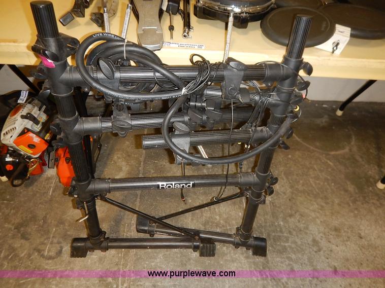 image for item BM9493 Assorted drum equipment