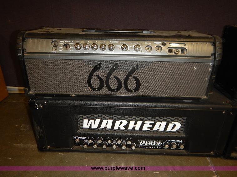 image for item BM9495 (4) assorted music equipment