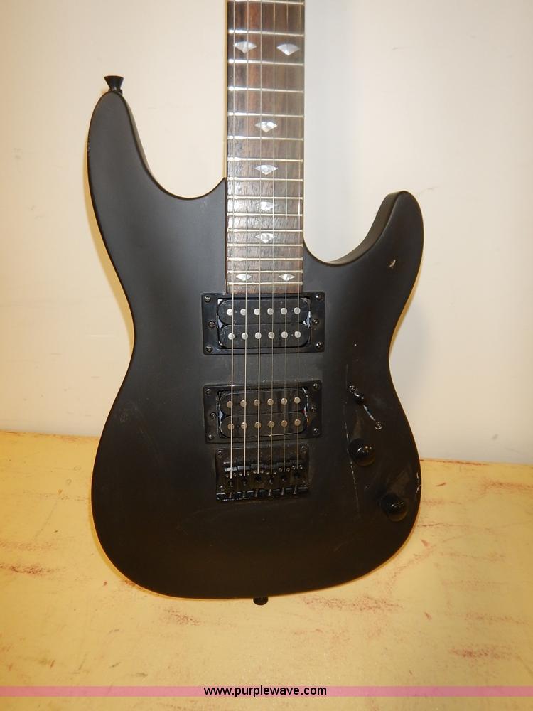 image for item BM9499 Laguna electric guitar