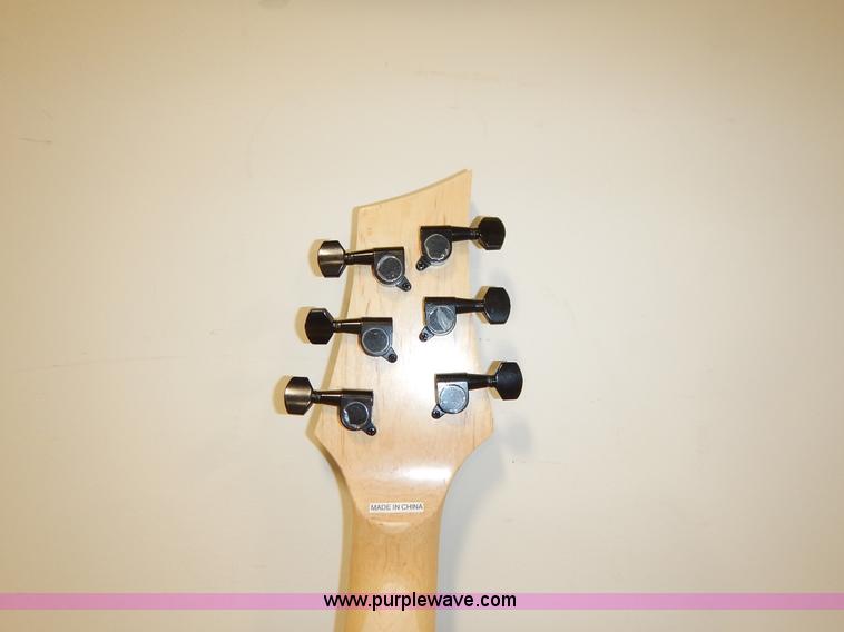 image for item BM9499 Laguna electric guitar