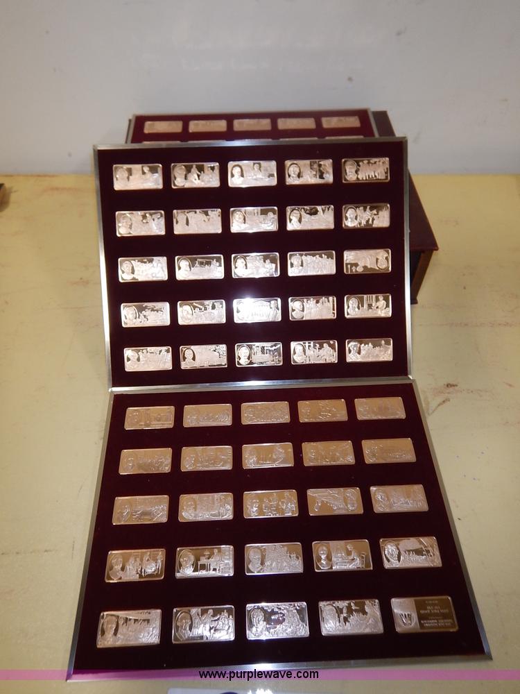 image for item BO9750 (60) The 100 Greatest American bars