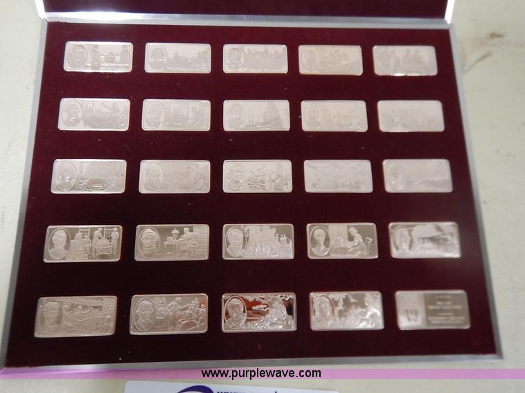 image for item BO9750 (60) The 100 Greatest American bars