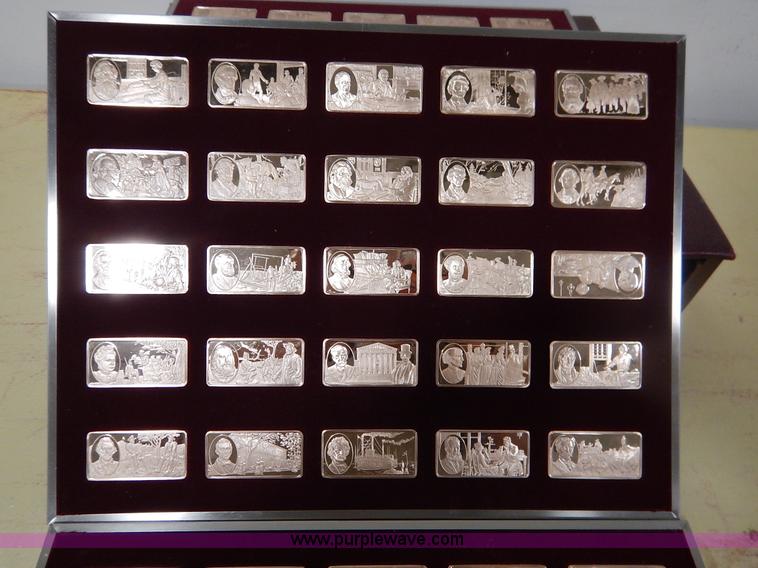 image for item BO9750 (60) The 100 Greatest American bars