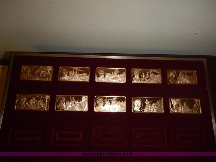 image for item BO9750 (60) The 100 Greatest American bars