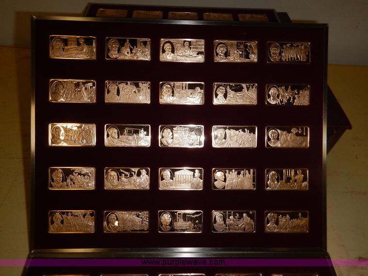 image for item BO9750 (60) The 100 Greatest American bars