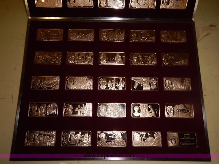 image for item BO9750 (60) The 100 Greatest American bars