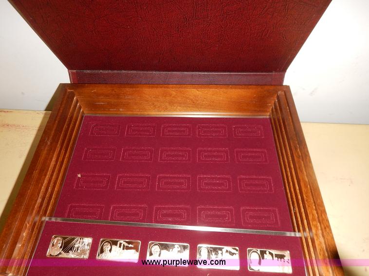 image for item BO9750 (60) The 100 Greatest American bars