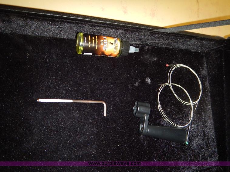 image for item BO9751 Dime Razorback green guitar