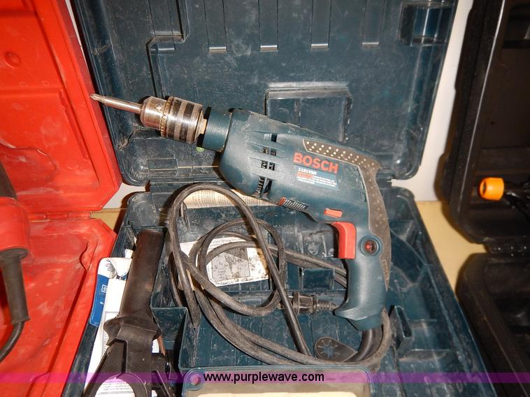 image for item BO9755 (6) assorted hand tools