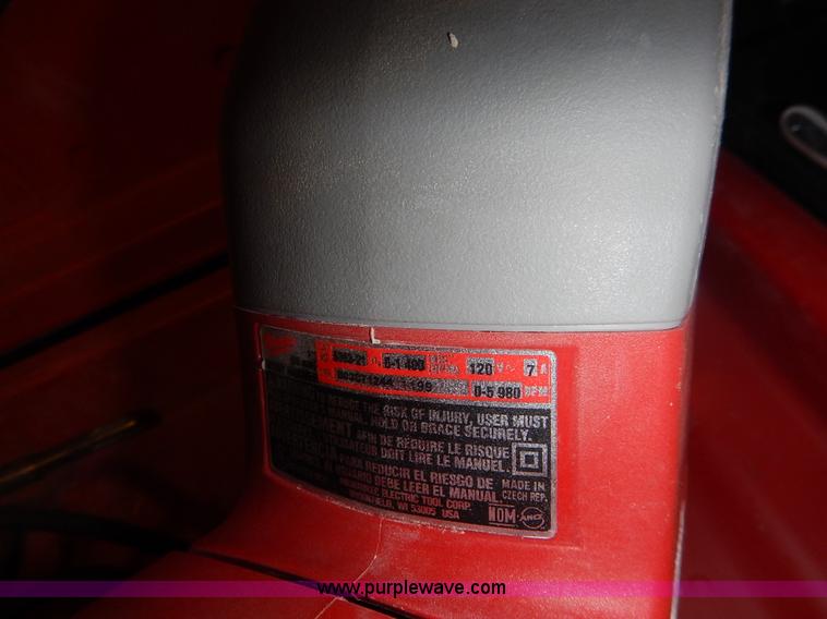 image for item BO9755 (6) assorted hand tools