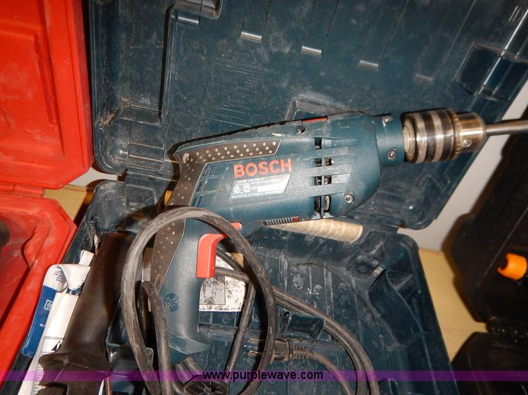 image for item BO9755 (6) assorted hand tools