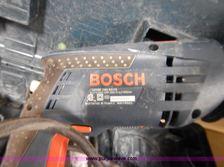 image for item BO9755 (6) assorted hand tools