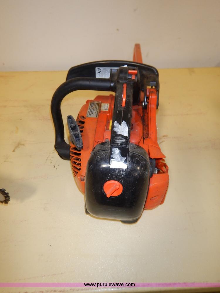 image for item BO9757 (3) assorted chain saws