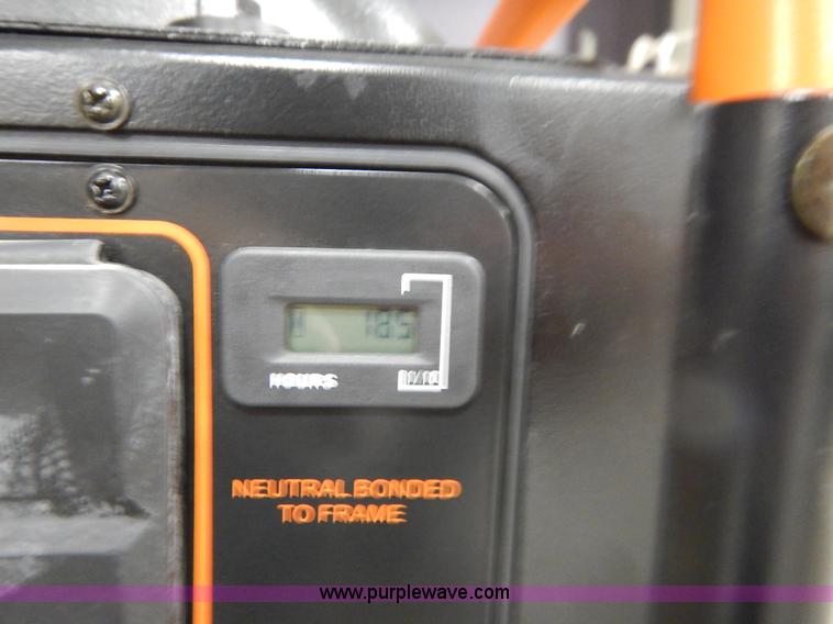 image for item BO9760 Generac GD5500 generator