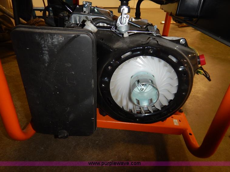 image for item BO9760 Generac GD5500 generator