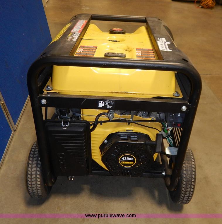 image for item BO9764 Champion generator