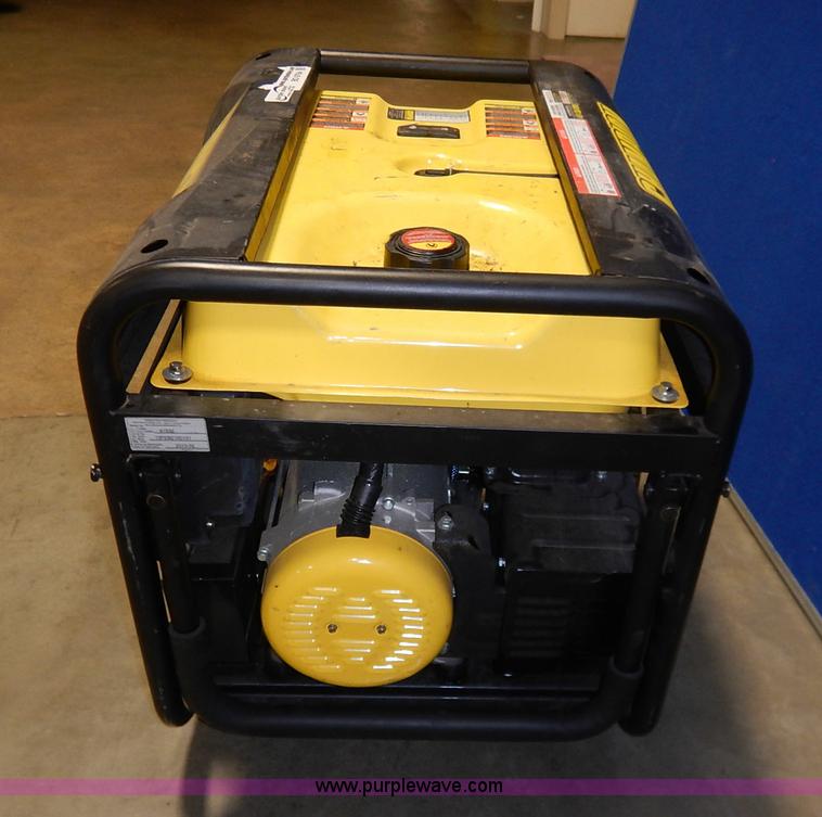 image for item BO9764 Champion generator