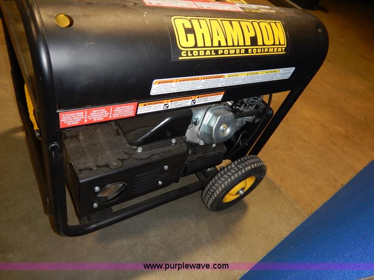 image for item BO9764 Champion generator