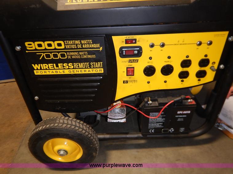 image for item BO9764 Champion generator