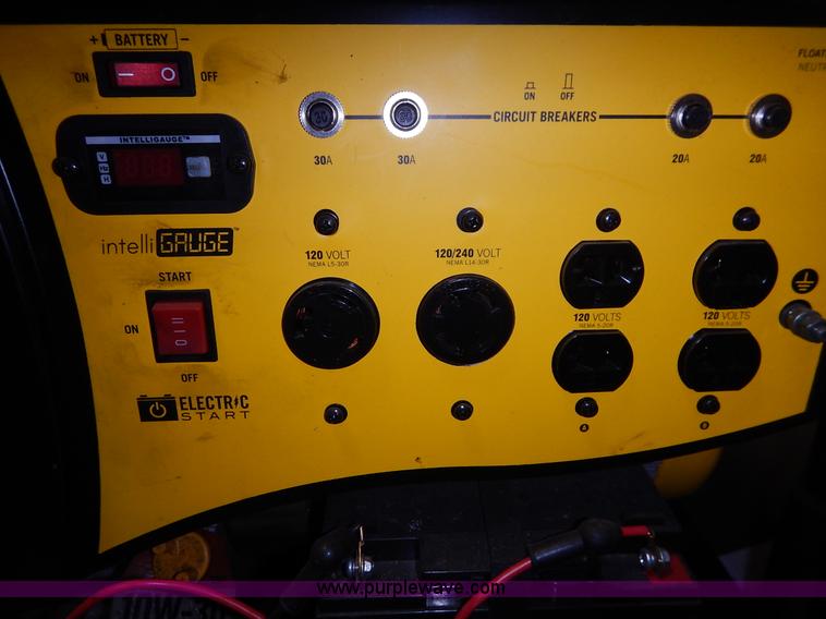 image for item BO9764 Champion generator