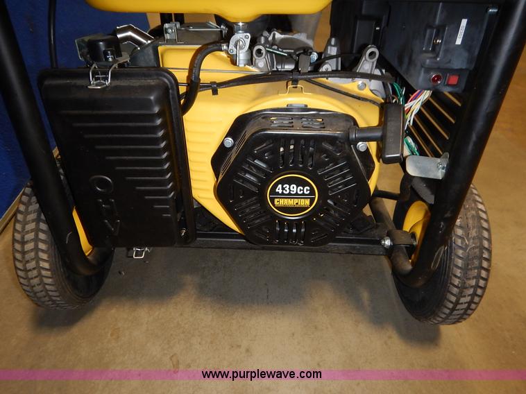 image for item BO9764 Champion generator