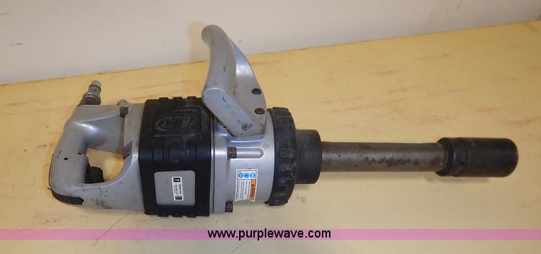 image for item BO9765 Ingersoll Rand impact wrench