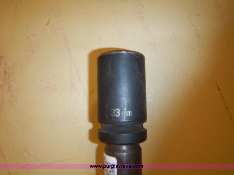 image for item BO9765 Ingersoll Rand impact wrench
