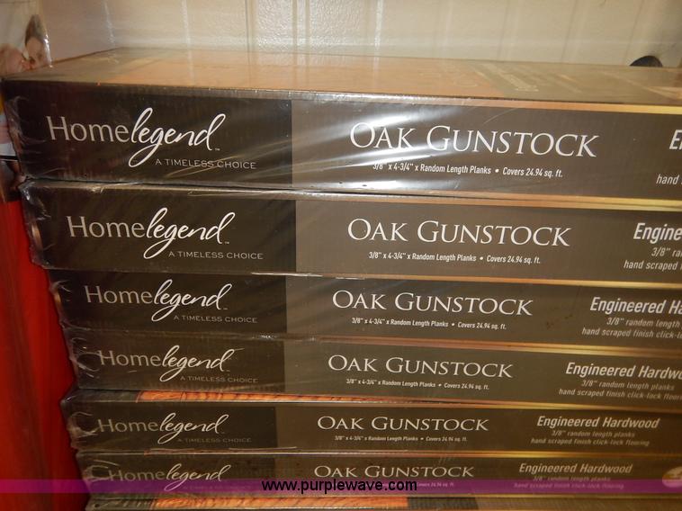 image for item BO9777 Assorted flooring supplies