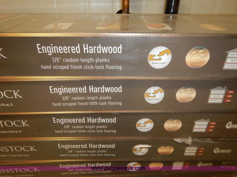 image for item BO9777 Assorted flooring supplies