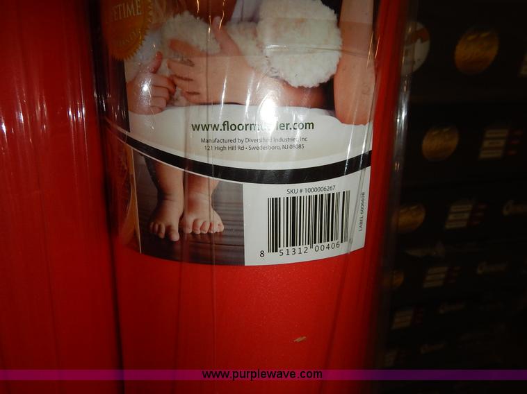 image for item BO9777 Assorted flooring supplies