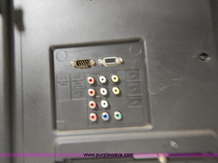 image for item BO9797 Sharp 60" liquid crystal flatscreen television