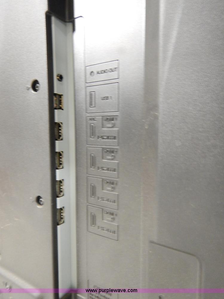 image for item BO9797 Sharp 60" liquid crystal flatscreen television