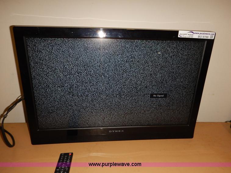 image for item BO9799 Dynex 32" television
