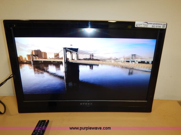 image for item BO9799 Dynex 32" television