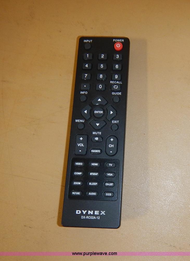 image for item BO9799 Dynex 32" television