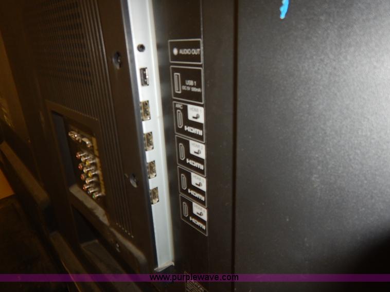 image for item BO9801 Sharp 70" liquid crystal flatscreen television