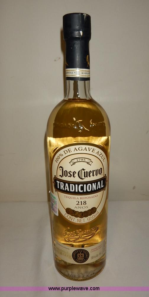 (3) bottles of tequila in Manhattan, KS Item BO9803 sold Purple Wave