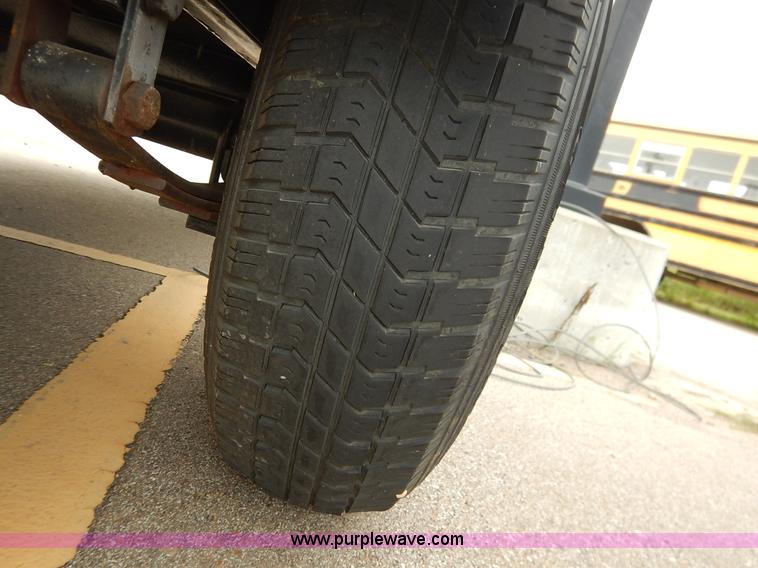 image for item J6499 2007 Pace WS612SHD enclosed cargo trailer