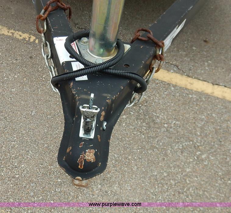 image for item J6499 2007 Pace WS612SHD enclosed cargo trailer