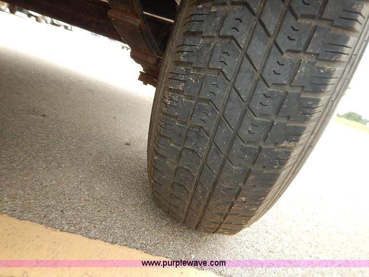 image for item J6499 2007 Pace WS612SHD enclosed cargo trailer