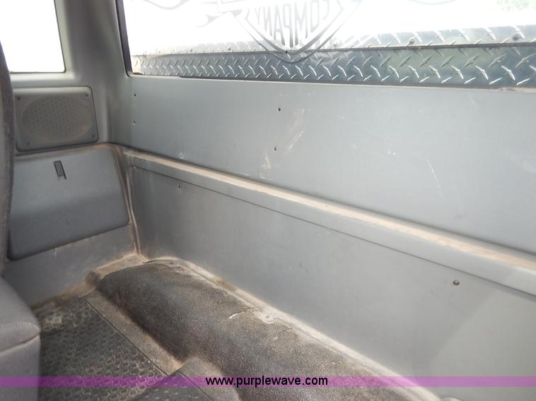 image for item K1525 2006 Ford Ranger SuperCab pickup truck