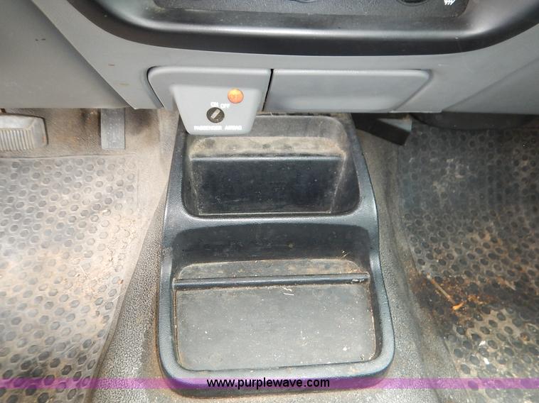 image for item K1525 2006 Ford Ranger SuperCab pickup truck