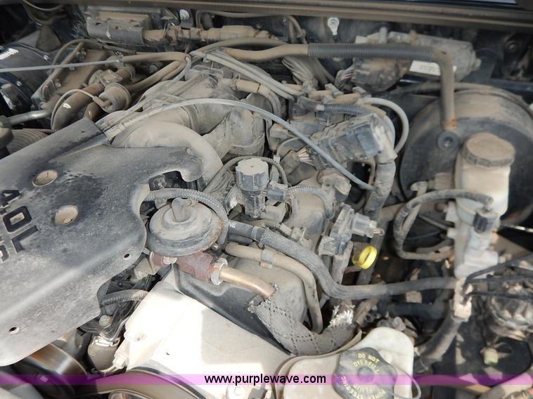 image for item K1525 2006 Ford Ranger SuperCab pickup truck