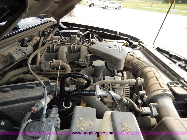 image for item K1525 2006 Ford Ranger SuperCab pickup truck