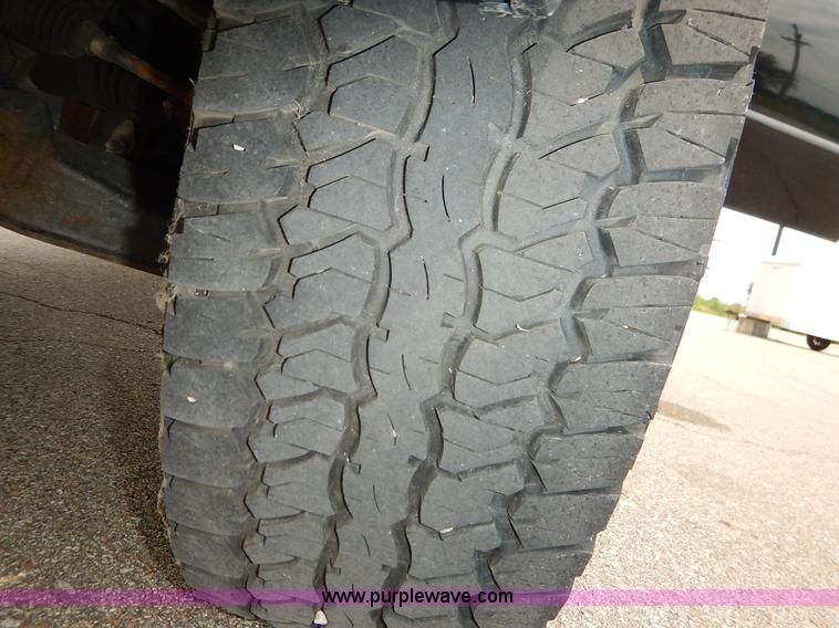 image for item K1525 2006 Ford Ranger SuperCab pickup truck