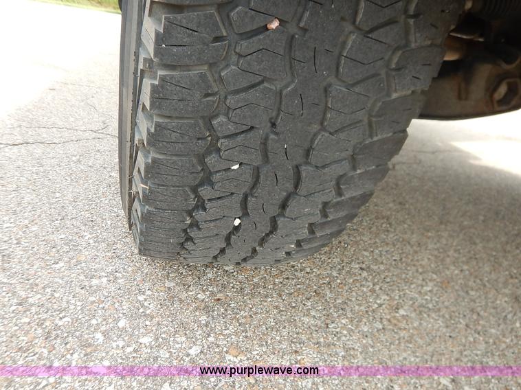 image for item K1525 2006 Ford Ranger SuperCab pickup truck